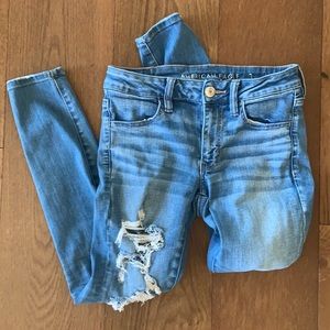 American Eagle Next Level Stretch Denim Jean